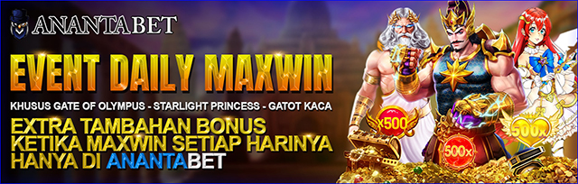 ANANTABET MAXWIN DAY